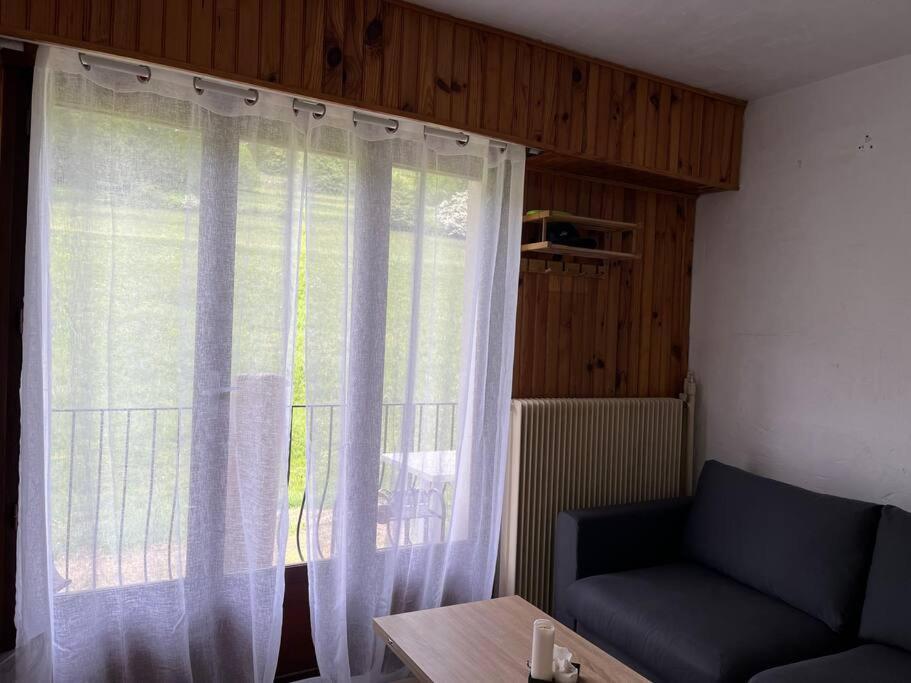 studio à valberg idéalement situé et rénové Péone Exterior foto